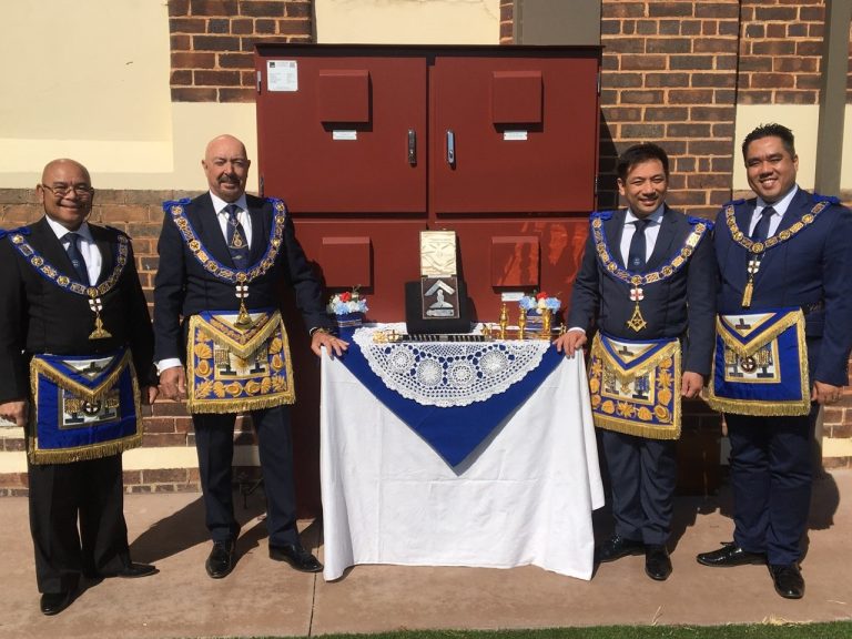 Timeless Traditions at Lodge Bland No. 337: A Glimpse into History